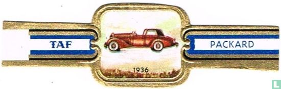 1936 Packard - Afbeelding 1