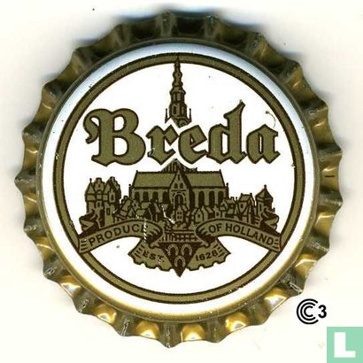 Breda - Produce of Holland