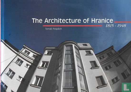 The architecture of Hranice - Afbeelding 1