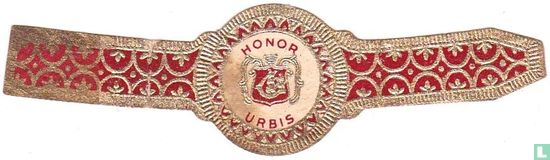 Honor Urbis  - Afbeelding 1