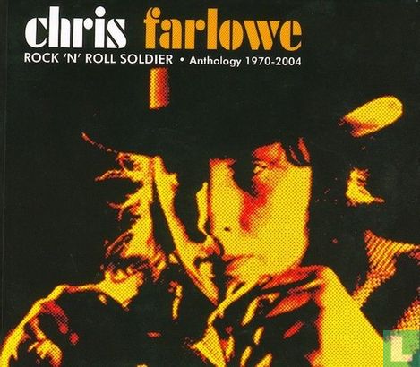 Rock 'n' Roll Soldier - Anthology 1970-2004 - Afbeelding 1
