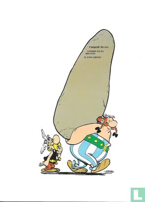 Asteriks ed ils Helvets - Afbeelding 2