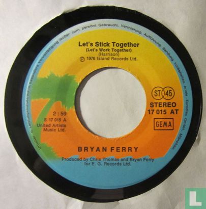 Let's Stick Together - Image 3