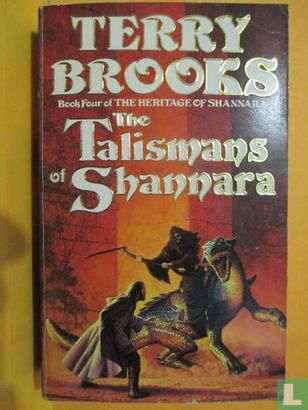 The Talismans of Shannara - Afbeelding 1
