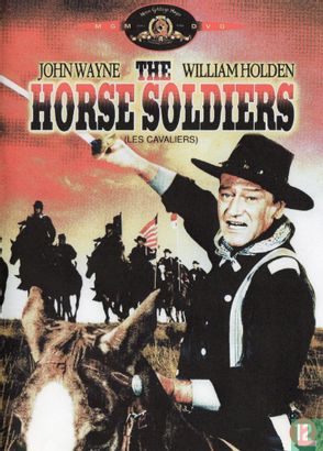 The Horse Soldiers - Image 1