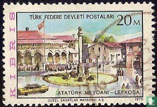 Ataturk place