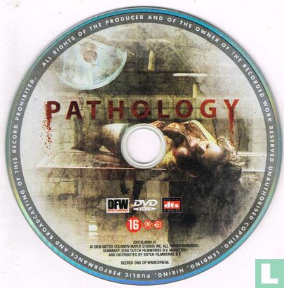 Pathology - Afbeelding 3