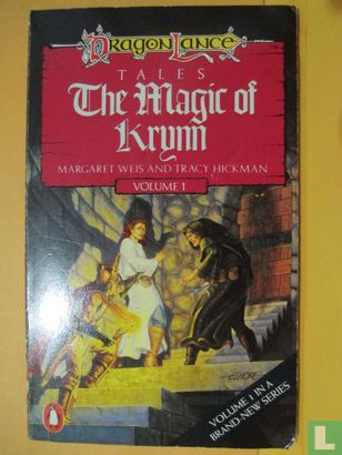 The Magic of Krynn - Afbeelding 1