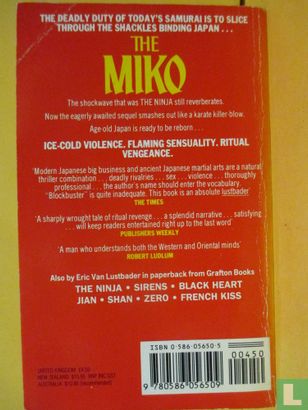 The Miko - Image 2