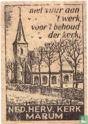 Ned Herv Kerk Marum - Afbeelding 1