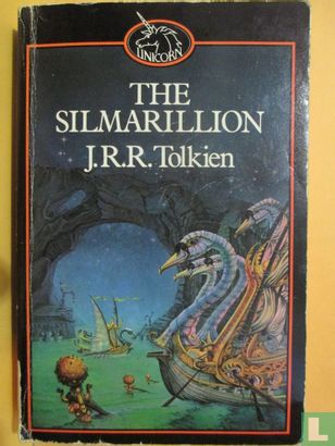 The Silmarillion - Bild 1