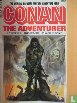 Conan the Adventurer - Afbeelding 1