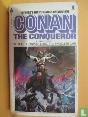 Conan the Conqueror - Image 1