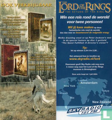 ord of the rings - Return of the king - Bild 3