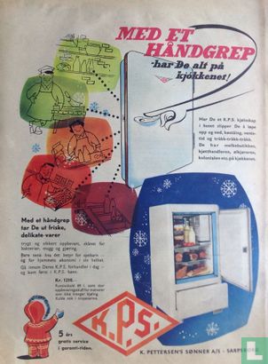 Norsk Ukeblad 12 - Image 2