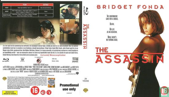 The Assassin - Afbeelding 3
