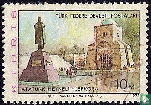 Monument Ataturk