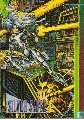 Silver Sable - Image 1