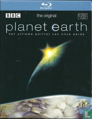  The Original Planet Earth - Het ultieme portret van onze aarde [volle box] - Image 1