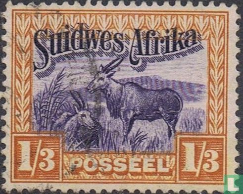 Elenantilope (Afrikaans)