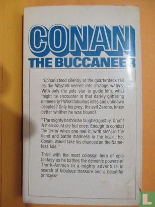 Conan The Buccaneer - Afbeelding 2