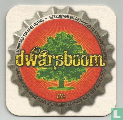 Dwarsboom - Afbeelding 1