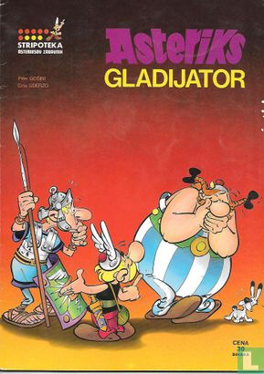 Asteriks Gladijator - Afbeelding 1