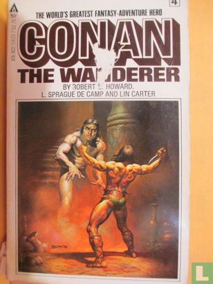 Conan the Wanderer - Image 1