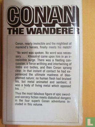 Conan the Wanderer - Image 2