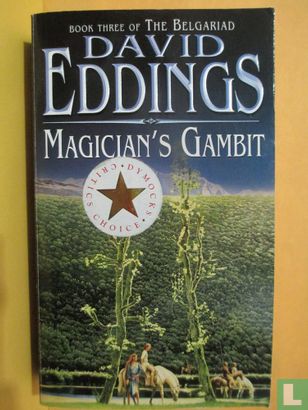 Magician's Gambit - Image 1