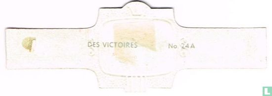 Des Victoires ±1900 - Afbeelding 2