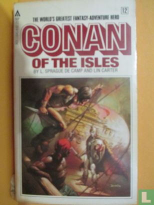 Conan of the Isles - Image 1