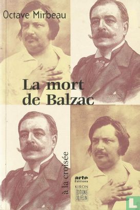 La mort de Balzac - Afbeelding 1