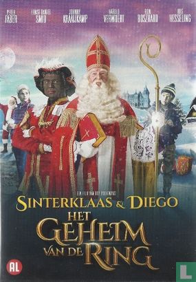 Sint & Diego - Het geheim van de ring - Afbeelding 1