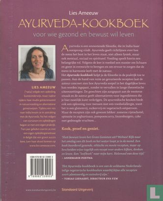 Ayurveda kookboek: Voor wie gezond en bewust wil leven - Afbeelding 2