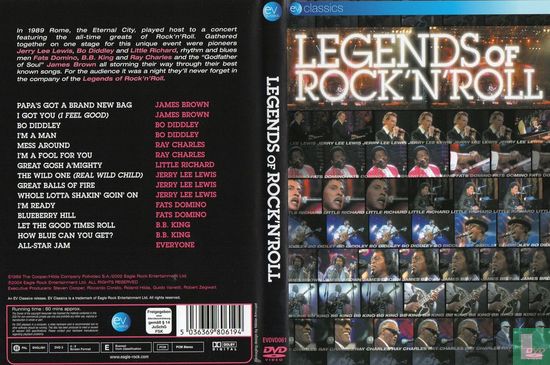Legends of Rock 'N' Roll - Afbeelding 3