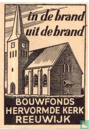 Hervormde kerk Reeuwijk - Afbeelding 1