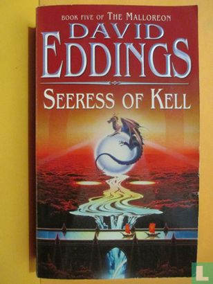 The Seeress of Kell - Afbeelding 1