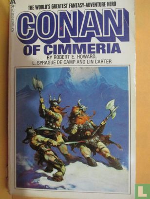 Conan of Cimmeria - Image 1