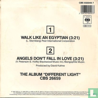 Walk Like an Egyptian - Image 2