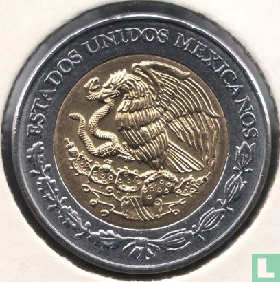 Mexico 5 pesos 1999 - Afbeelding 2