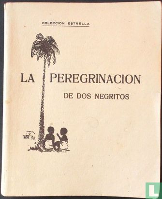 La Peregrinacion de dos negritos - Afbeelding 1