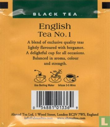 English Tea No. 1   - Image 2