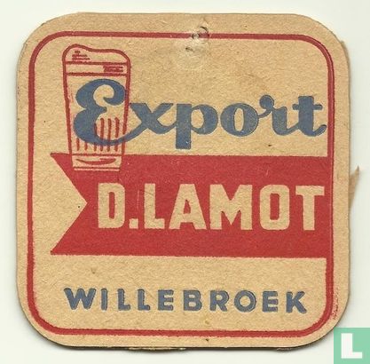 Eport D.Lamot Willebroek