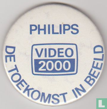 Philips - Video 2000 - De toekomst in beeld