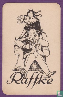 Joker, United Kingdom, Raffke, Speelkaarten, Playing Cards - Image 1