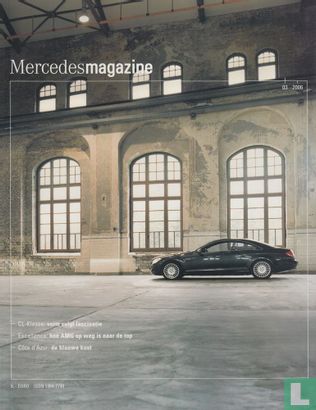 Mercedes Magazine 3 - Image 1