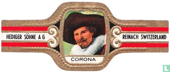 Corona - Hediger Söhne A G - Reinach Switzerland - Afbeelding 1