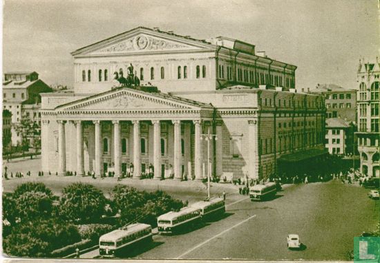 Bolshoi-theater (3) - Bild 1