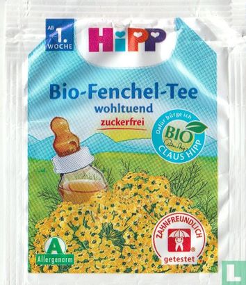 Bio-Fenchel-Tee - Image 1